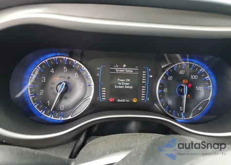 2020 Chrysler Pacifica Touring L из США, поврежденный, VIN 2C4RC1BG4LR223523